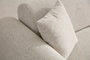 Atelier Del Sofa Lyke 3 Seater - Crema